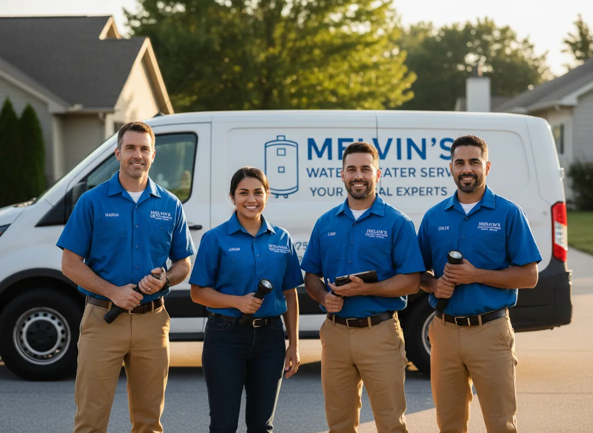 Water Heater Repair company in Brownell, KS